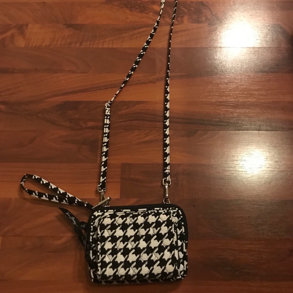 Vera Bradley Cross Over Purse